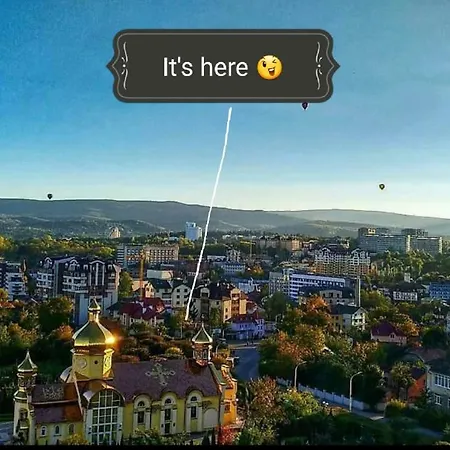 Bed & Breakfast In An Old House