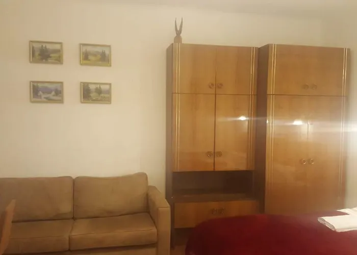 In An Old House