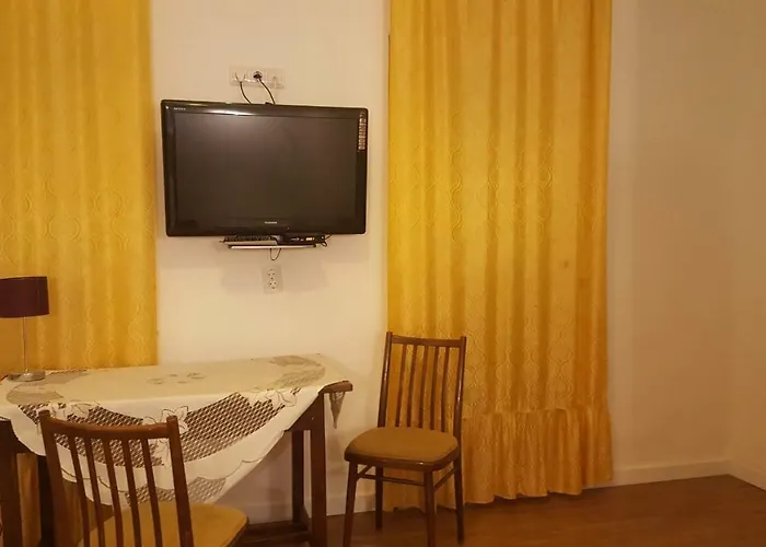 In An Old House