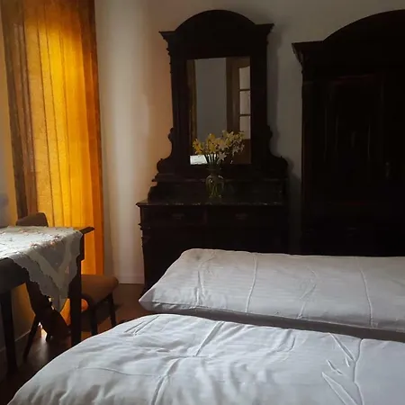 In An Old House