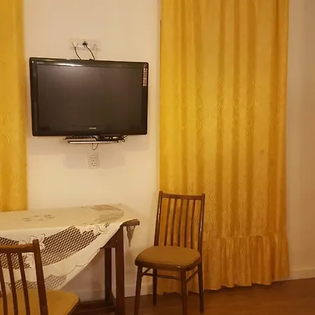 In An Old House