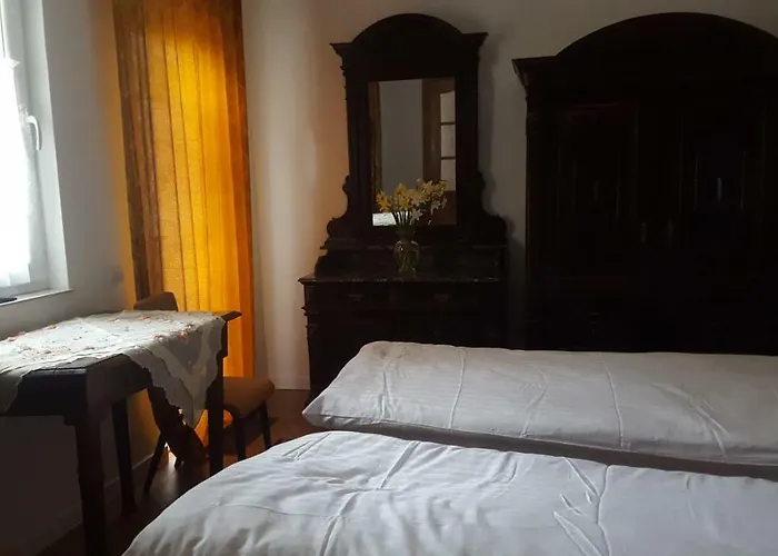In An Old House