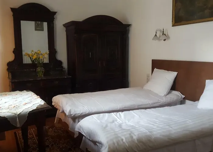 In An Old House 3* Truskawiec